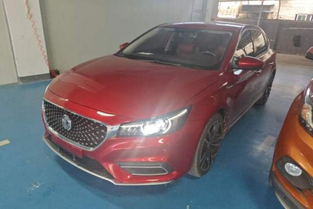Used MG 6 2017 20T Automatic Trophy Prestige Internet Edition China V Standard