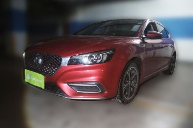Used MG 6 2017 20T Manual Luxury Smart Connect Version China V Standard