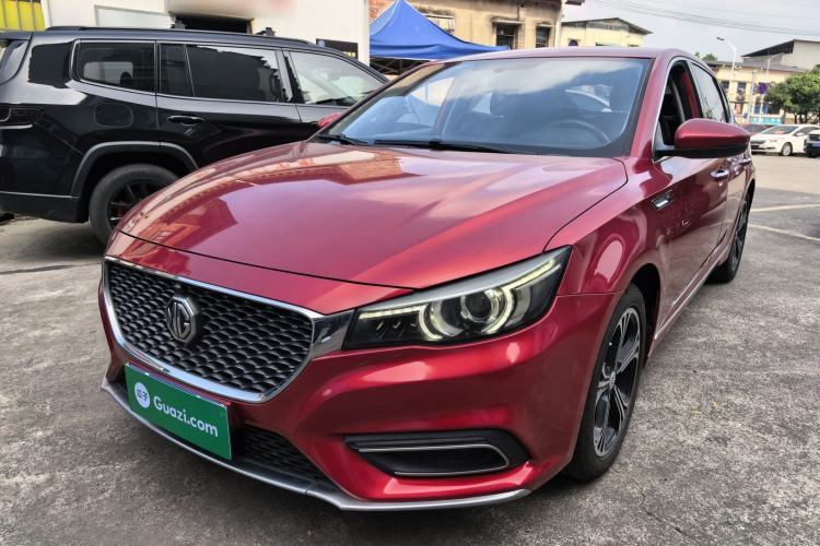 Used MG 6 2017 20T Automatic Luxury Smart Connect Version China V Standard Guazi used car, China used car export, Used car for sale, Used  cars, Cheapest cars for sale