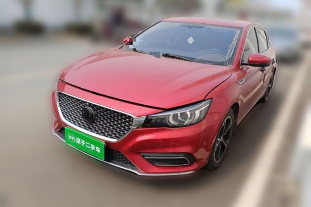 Used MG 6 2017 20T Automatic Luxury Smart Connect Version China V Standard