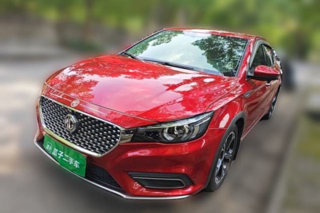 Used MG 6 2017 20T Manual Luxury Smart Connect Version China V Standard