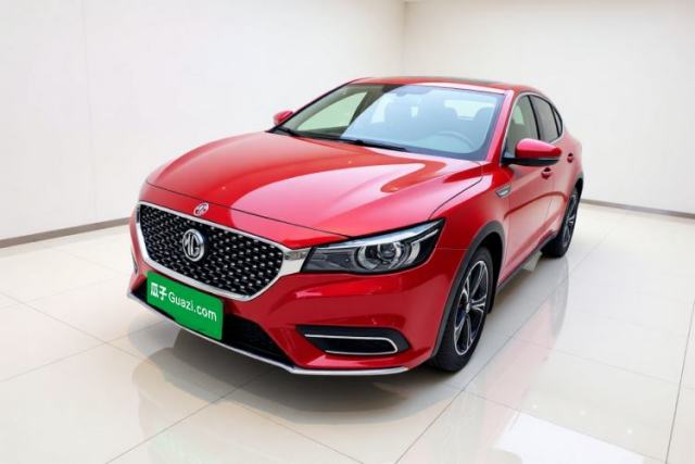 Used MG 6 2017 20T Manual Luxury Smart Connect Version China V Standard