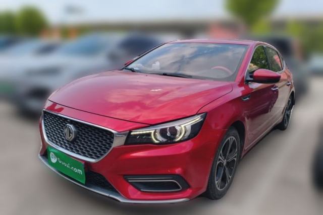 Used MG 6 2017 20T Automatic Luxury Smart Connect Version China V Standard