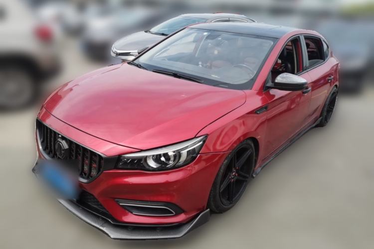Used MG 6 2017 20T Automatic Trophy Prestige Internet Edition China V Standard Guazi used car, China used car export, Used car for sale, Used cars, Cheapest cars for sale