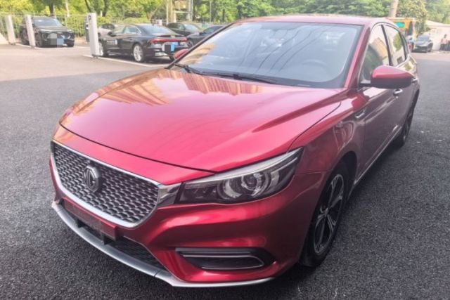 Used MG 6 2017 20T Automatic Prestige Internet Edition China V Standard