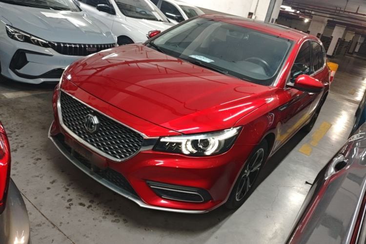 Used MG 6 2017 20T Automatic Luxury Smart Connect Version China V Standard Guazi used car, China used car export, Used car for sale, Used cars, Cheapest cars for sale
