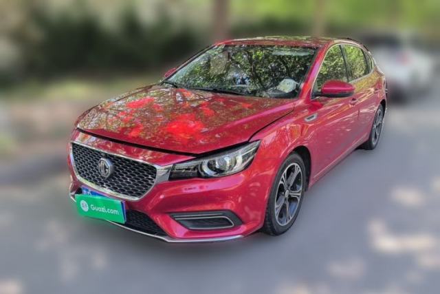 Used MG 6 2017 20T Automatic Luxury Smart Connect Version China V Standard