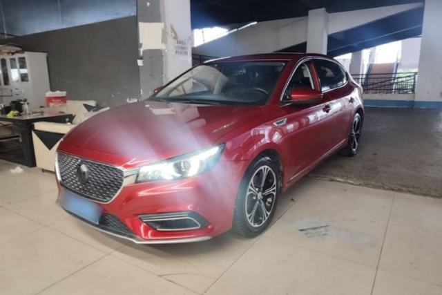 Used MG 6 2017 20T Automatic Luxury Smart Connect Version China V Standard