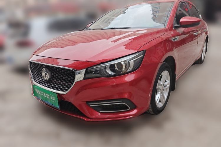 Used MG 6 2017 20T Manual Elite Smart Connect Version China V Standard Guazi used car, China used car export, Used car for sale, Used  cars, Cheapest cars for sale