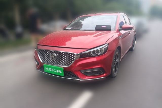 Used MG 6 2017 20T Automatic Prestige Internet Edition China V Standard