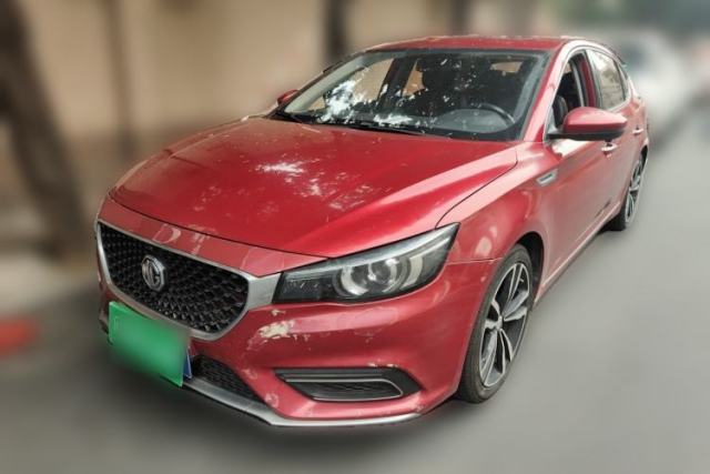Used MG 6 2017 20T Automatic Trophy Prestige Internet Edition China V Standard