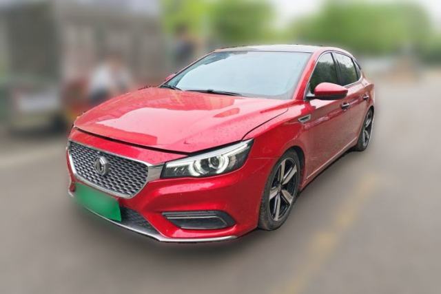 Used MG 6 2017 20T Automatic Luxury Smart Connect Version China V Standard
