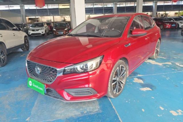 Used MG 6 2017 20T Automatic Trophy Prestige Internet Edition China V Standard