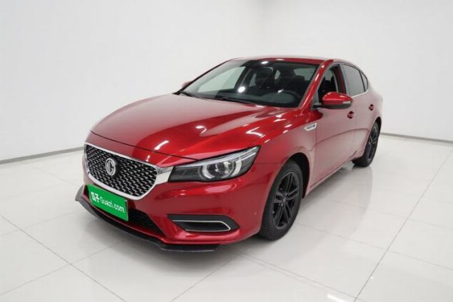 Used MG 6 2017 20T Automatic Elite Smart Connect Version China V Standard