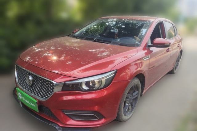 Used MG 6 2017 20T Automatic Elite Smart Connect Version China V Standard