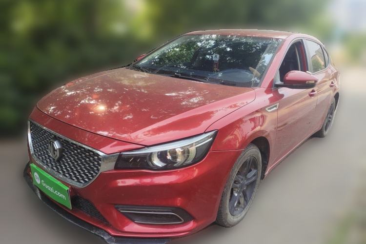 Used MG 6 2017 20T Automatic Elite Smart Connect Version China V Standard Guazi used car, China used car export, Used car for sale, Used cars, Cheapest cars for sale