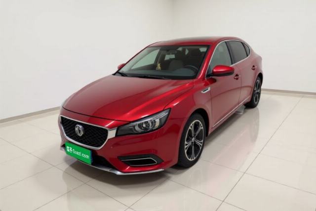 Used MG 6 2017 20T Automatic Luxury Smart Connect Version China V Standard