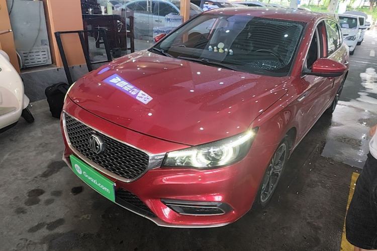 Used MG 6 2017 20T Automatic Luxury Smart Connect Version China V Standard Guazi used car, China used car export, Used car for sale, Used cars, Cheapest cars for sale