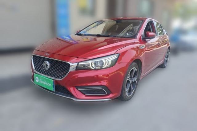 Used MG 6 2017 20T Automatic Luxury Smart Connect Version China V Standard