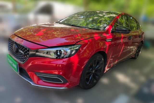 Used MG 6 2017 20T Automatic Trophy Prestige Internet Edition China V Standard