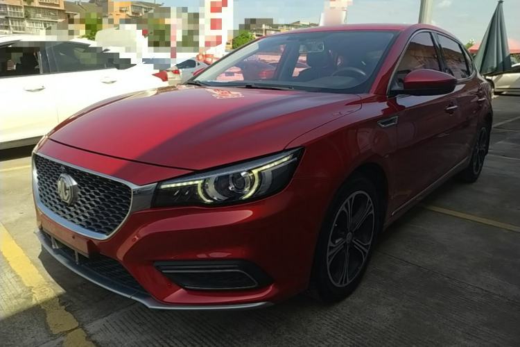 Used MG 6 2017 20T Automatic Luxury Smart Connect Version China V Standard Guazi used car, China used car export, Used car for sale, Used  cars, Cheapest cars for sale