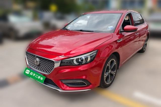 Used MG 6 2017 20T Automatic Luxury Smart Connect Version China V Standard
