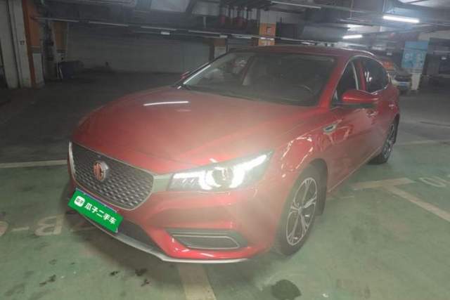 MG 6 2017 20T Automatic Luxury Smart Connect Version China V Standard usado