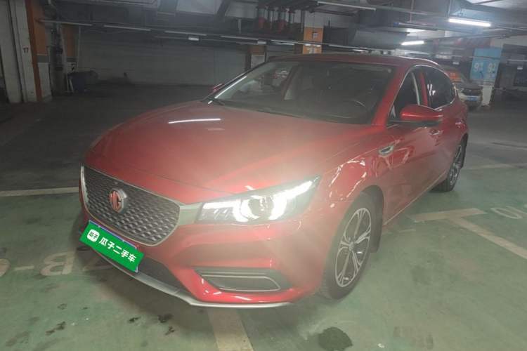 Used MG 6 2017 20T Automatic Luxury Smart Connect Version China V Standard Guazi used car, China used car export, Used car for sale, Used cars, Cheapest cars for sale