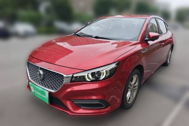 Used MG 6 2017 20T Automatic Elite Smart Connect Version China V Standard