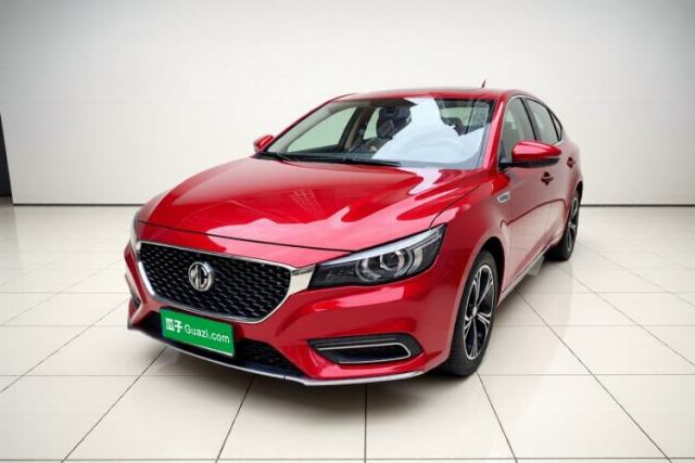 Ojetý MG 6 2017 20T Automatic Luxury Smart Connect Version China V Standard