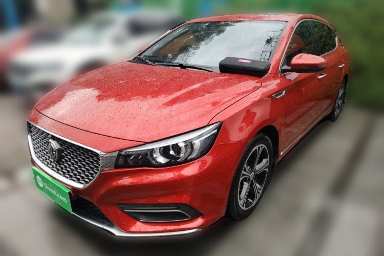 Used MG 6 2017 20T Automatic Luxury Smart Connect Version China V Standard Guazi used car, China used car export, Used car for sale, Used cars, Cheapest cars for sale