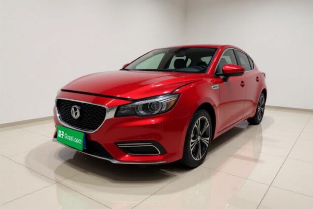 Used MG 6 2017 20T Automatic Luxury Smart Connect Version China V Standard