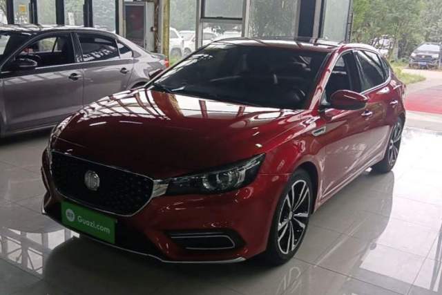 Used MG 6 2017 20T Automatic Trophy Prestige Internet Edition China V Standard