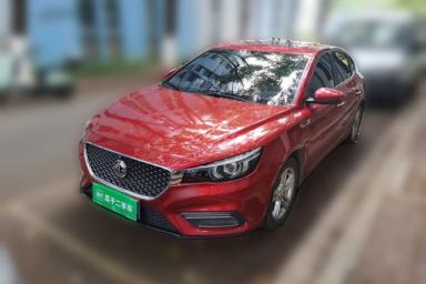 Used MG 6 2017 20T Automatic Elite Smart Connect Version China V Standard