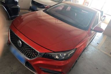 Used MG 6 2017 20T Automatic Trophy Prestige Internet Edition China V Standard