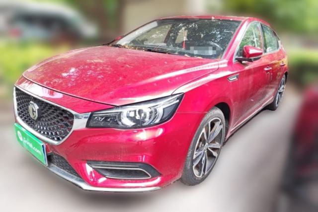 Used MG 6 2017 20T Automatic Trophy Prestige Internet Edition China V Standard