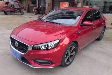 Used MG 6 2017 20T Automatic Luxury Smart Connect Version China V Standard