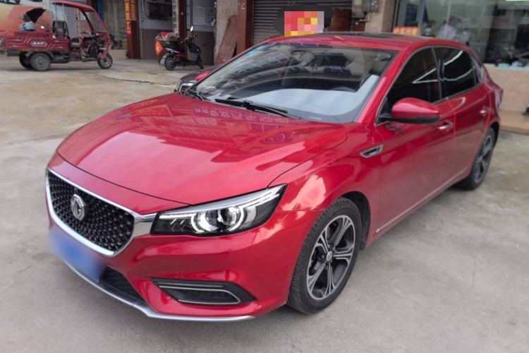Used MG 6 2017 20T Automatic Luxury Smart Connect Version China V Standard Guazi used car, China used car export, Used car for sale, Used cars, Cheapest cars for sale