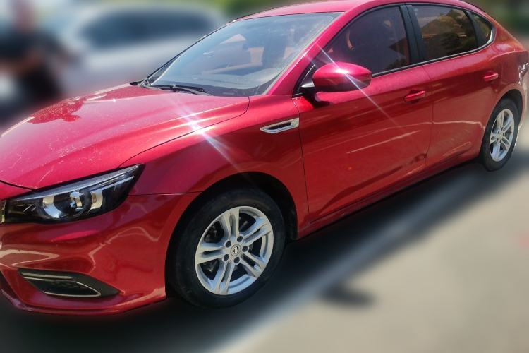 Used MG 6 2017 20T Manual Elite Smart Connect Version China V Standard Guazi used car, China used car export, Used car for sale, Used cars, Cheapest cars for sale