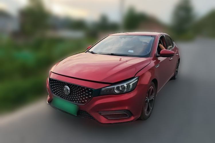 Used MG 6 2017 20T Automatic Luxury Smart Connect Version China V Standard Guazi used car, China used car export, Used car for sale, Used cars, Cheapest cars for sale
