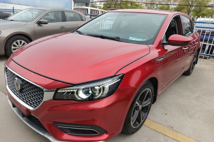 Used MG 6 2017 20T Automatic Luxury Smart Connect Version China V Standard Guazi used car, China used car export, Used car for sale, Used cars, Cheapest cars for sale