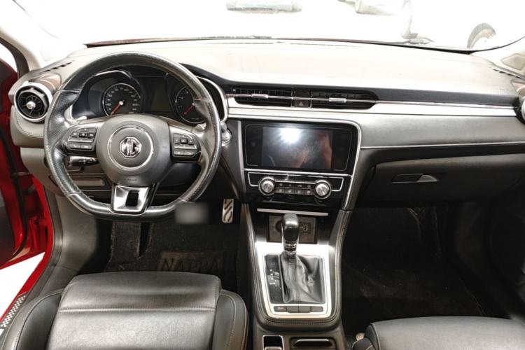 Used MG 6 2017 20T Automatic Luxury Smart Connect Version China V Standard Center Console