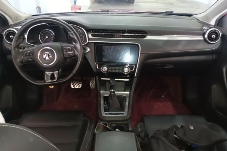 Used MG 6 2017 20T Automatic Luxury Smart Connect Version China V Standard Center Console