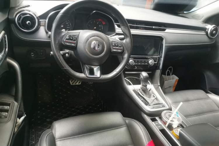 Used MG 6 2017 20T Automatic Luxury Smart Connect Version China V Standard Center Console