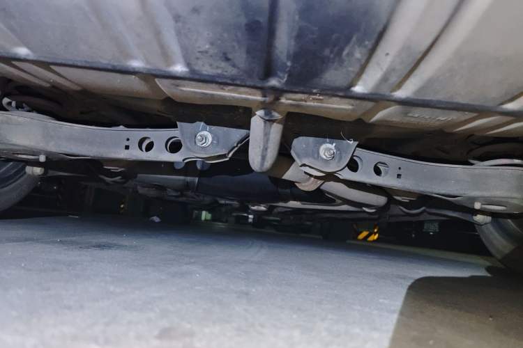 Used MG 6 2017 20T Automatic Luxury Smart Connect Version China V Standard Chassis Front
