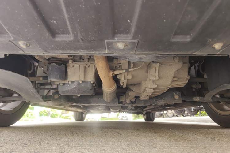 Used MG 6 2017 20T Manual Elite Smart Connect Version China V Standard Chassis Front