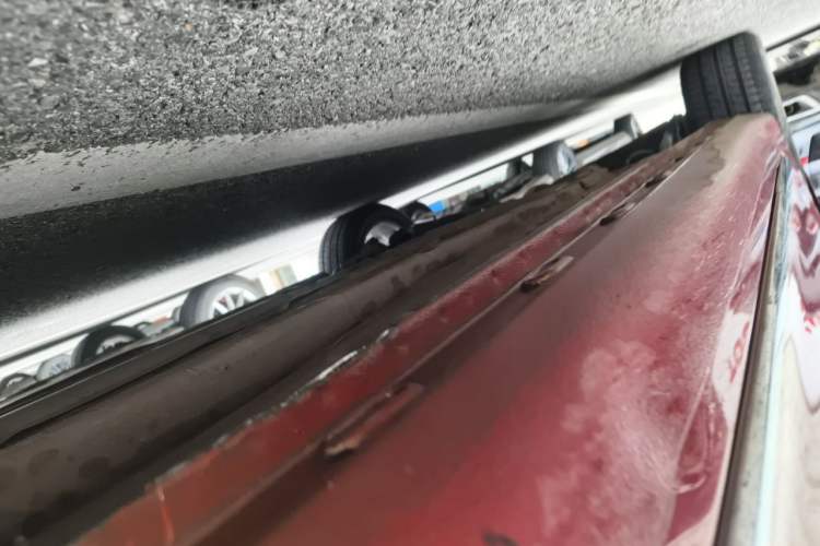 Used MG 6 2017 20T Automatic Luxury Smart Connect Version China V Standard Chassis Front Right