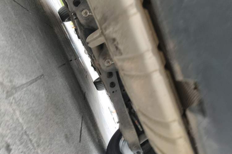 Used MG 6 2017 20T Automatic Luxury Smart Connect Version China V Standard Chassis Rear