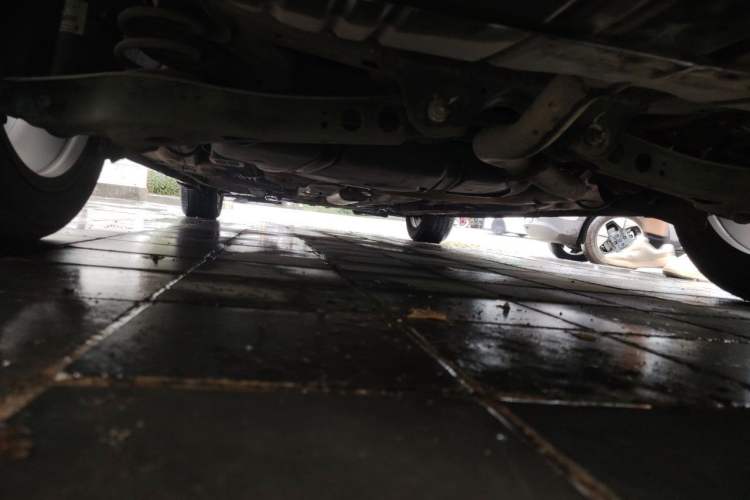 Used MG 6 2017 20T Automatic Luxury Smart Connect Version China V Standard Chassis Rear