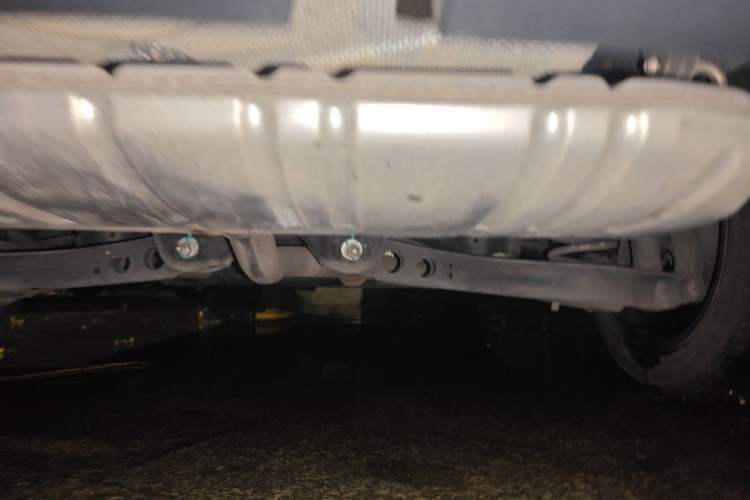 Used MG 6 2017 20T Automatic Luxury Smart Connect Version China V Standard Chassis Rear